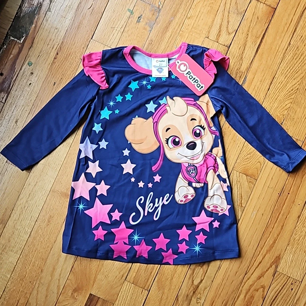 PAW PATROL DRESS - Picture 3 of 12